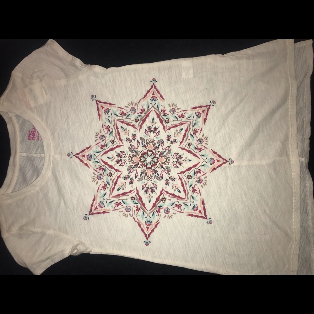 New Epic Threads Girls Top